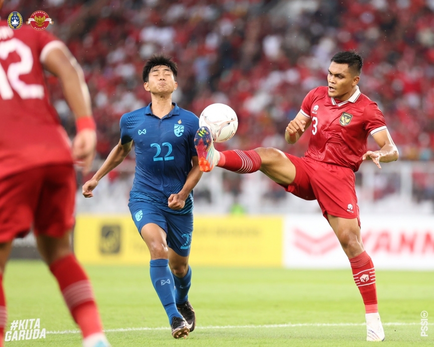 Indonesia bị 'chỉ điểm' đá thô bạo nhất AFF Cup, ĐT Việt Nam được vinh danh-238335
