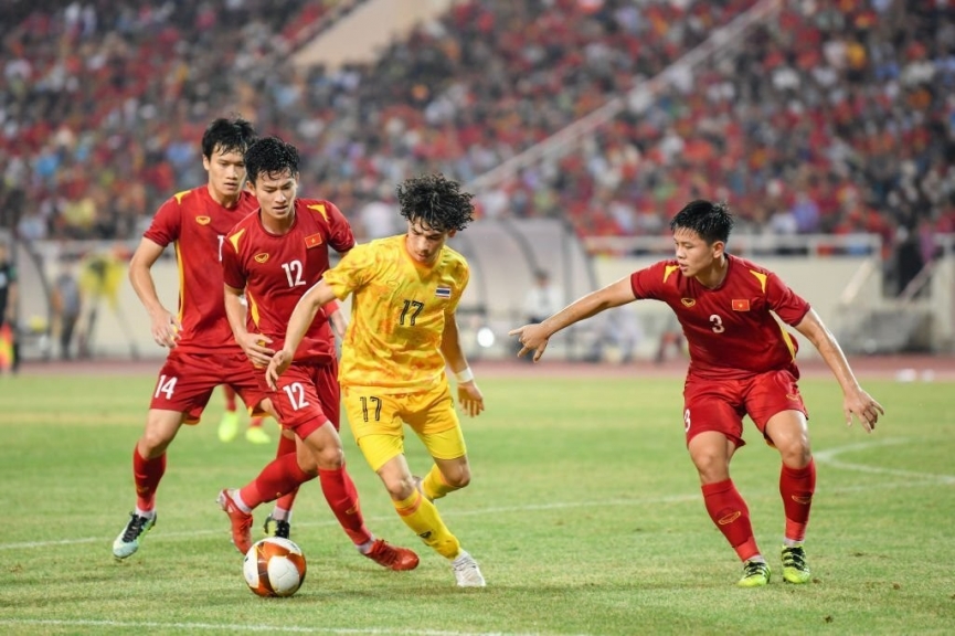 U22 Thai Lan dat muc tieu gianh huy chuong vang sea games 32