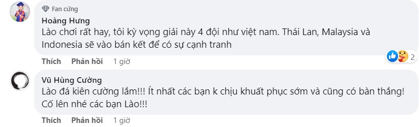 CĐV Đông Nam Á réo tên Indonesia sau chiến thắng mở màn của U23 Việt Nam 315798