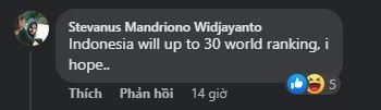 CĐV Indonesia hả hê khi xếp trên Việt Nam trên BXH Futsal thế giới 203891