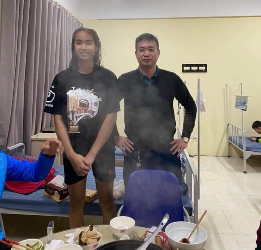 Xuất hiện tài năng bóng chuyền 16 tuổi cao 1m88, vượt mặt Thanh Thúy lúc còn trẻ 126424