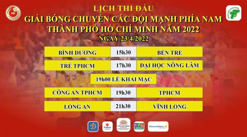 Trực tiếp vô địch bóng chuyền phía Nam 2022: Giao hữu giữa Trẻ TP. HCM vs Đại học Nông Lâm 130306