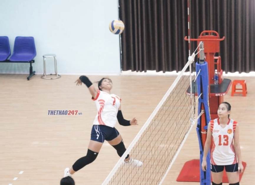 Trực tiếp bóng chuyền hạng A Trẻ Thái Bình 0-0 Trẻ Bắc Ninh: Cạnh tranh khốc liệt 144830