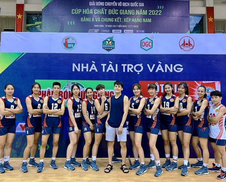 Trực tiếp bóng chuyền nữ Kinh Bắc Bắc Ninh vs BA Vĩnh Phúc: Ai sẽ xuống hạng?  157510