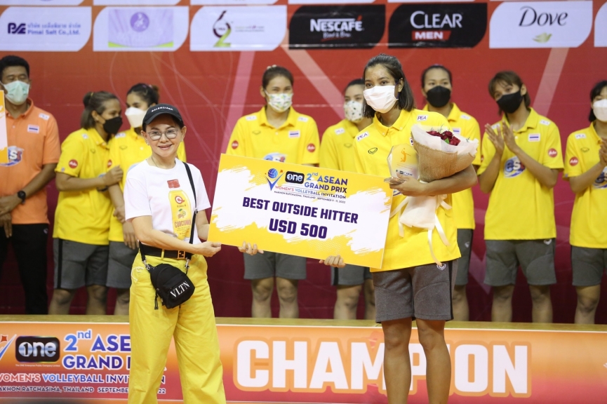 ผู้เล่น 5 อันดับแรกที่มีคะแนนสูงสุดในการแข่งขัน ASEAN Grand Prix 20NamQ 187104