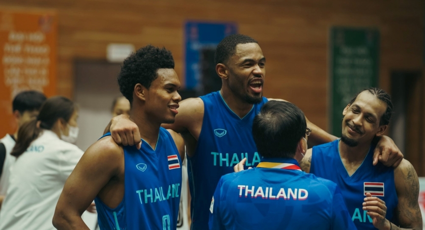 Trực tiếp vòng loại bóng rổ FIBA Asia Cup 2025: Thái Lan vs Malaysia, 17h30 ngày 10/11-216023