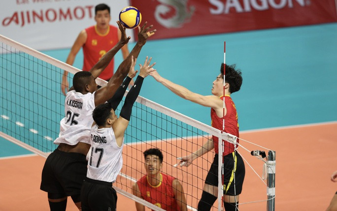 Link xem trực tiếp bóng chuyền nam SEA Games 32 ngày 4/5: Việt Nam vs Thái Lan-275714