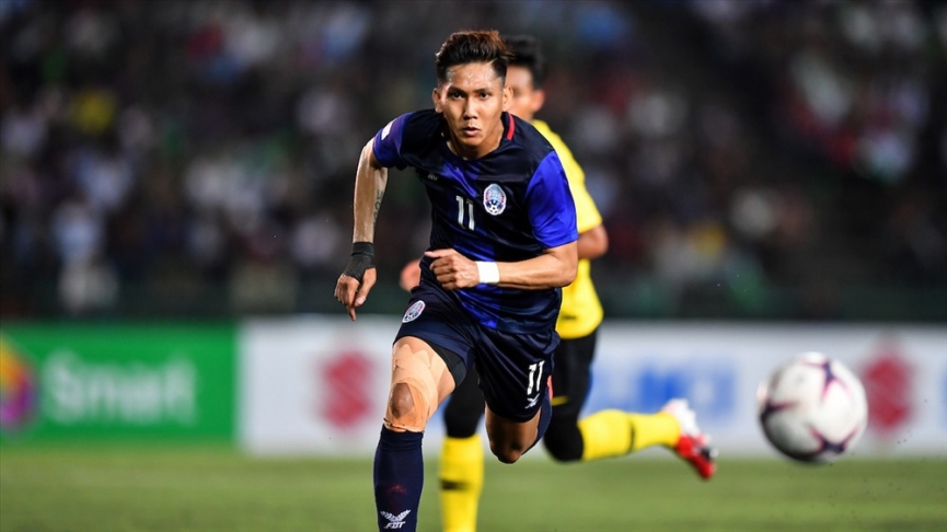 'Nhà vua tự xưng của ĐNÁ' gặp chuyện kém vui ở SEA Games 31-128673