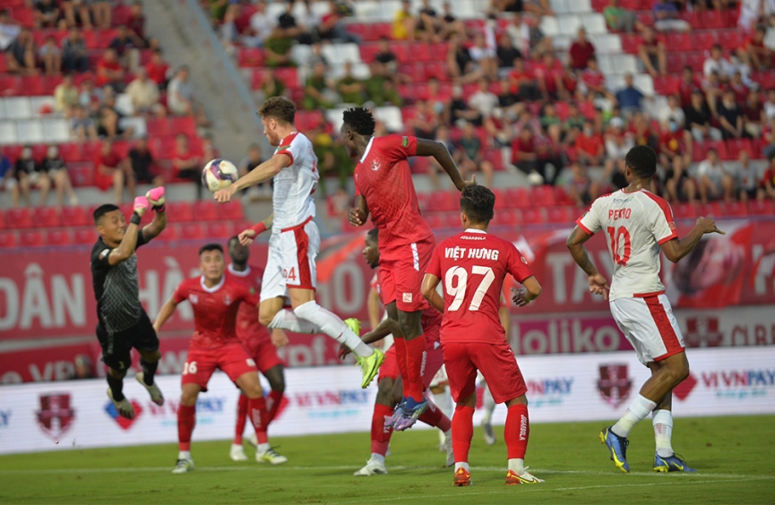 Trực tiếp Hải Phòng vs Đà Nẵng, 18h00 hôm nay 05/8-166823