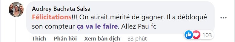 CĐV Pháp phản ứng ra sao khi Quang Hải ghi bàn? 199795
