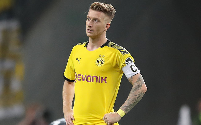 Dortmund chính thức lên tiếng về khả năng ra sân của Marco Reus ở trận gặp Việt Nam 219442