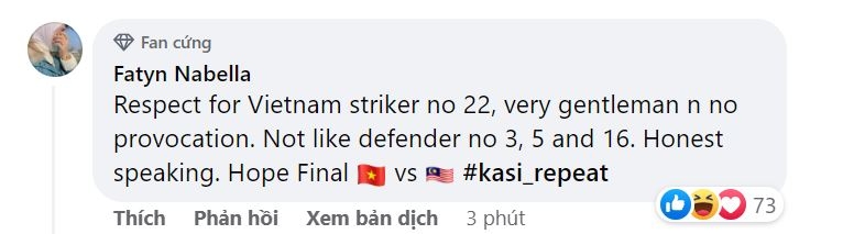 CĐV Đông Nam Á phản ứng bất ngờ khi Việt Nam tiến vào chung kết AFF Cup 240731
