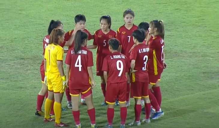 Trực tiếp U19 nữ Việt Nam 0-0 U19 nữ Thái Lan: Tiến tới ngôi vô địch 303450