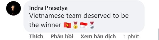 CĐV Đông Nam Á phản ứng bất ngờ khi U23 Việt Nam vô địch 318923