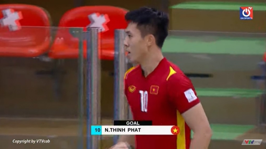 Trực tiếp Futsal Việt Nam 0-0 Úc: Ăn miếng trả miếng 124983