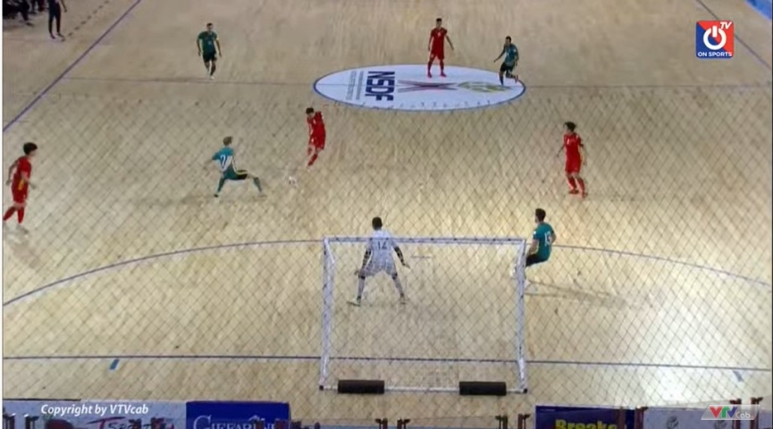 Trực tiếp Futsal Việt Nam 0-0 Úc: Cuộc đấu quyết định 124974