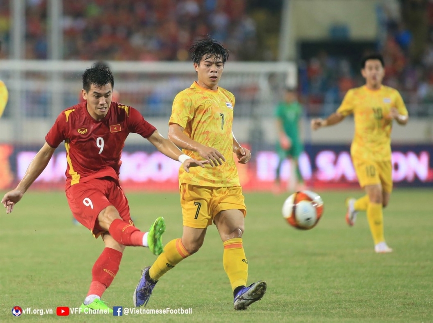 Trực tiếp U23 Việt Nam 0-0 U23 Thái Lan: Giằng co căng thẳng! 140203