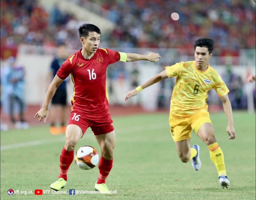 Trực tiếp U23 Việt Nam 0-0 U23 Thái Lan: Giằng co căng thẳng! 140204