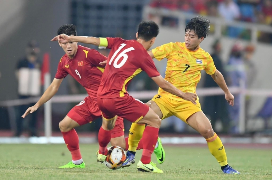 Trực tiếp U23 Việt Nam 0-0 U23 Thái Lan: Nguy hiểm rình rập 140218