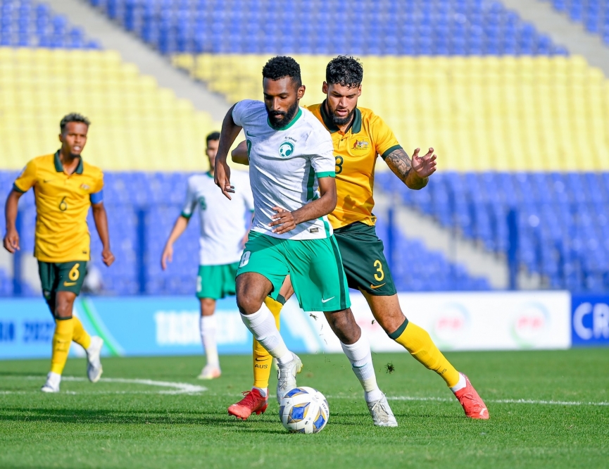 Trực tiếp U23 Australia 0-1 U23 Saudi Arabia: Bốc thăm đáng sợ!  149265