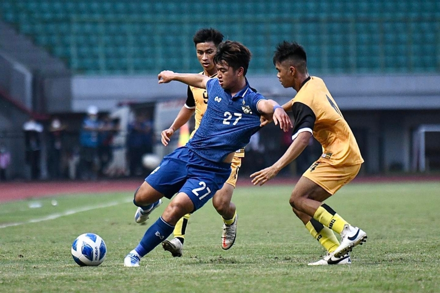 Trực tiếp U19 Thái Lan vs U19 Brunei, 17h00 hôm nay 8/7 156182