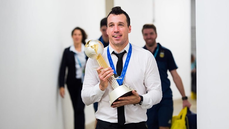 'Nhà vô địch World Cup' chốt ngày ra mắt ĐT futsal Việt Nam 158285