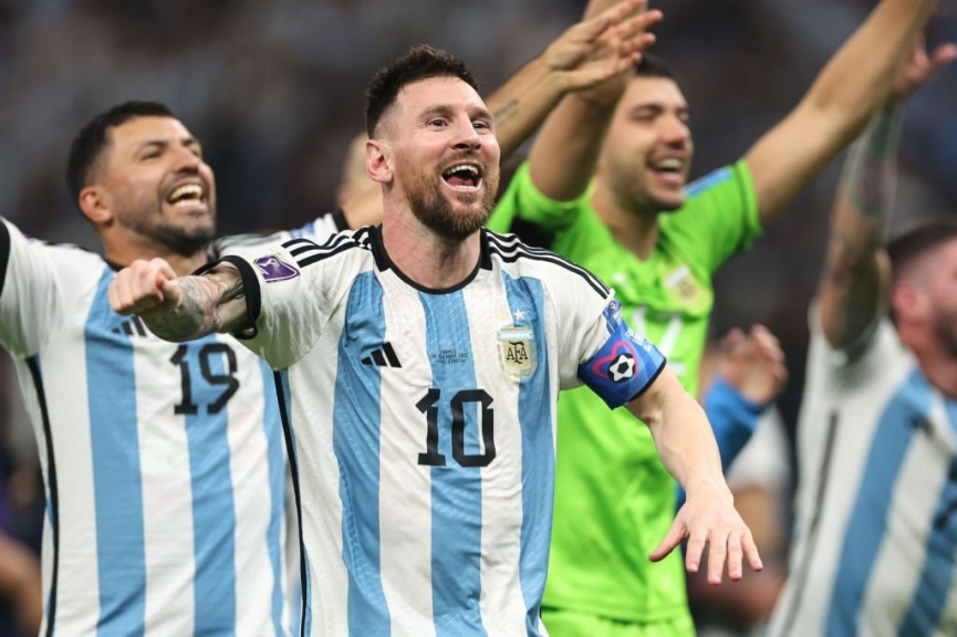 Messi đi vào lịch sử với hàng loạt kỷ lục ở chung kết World Cup 2022 