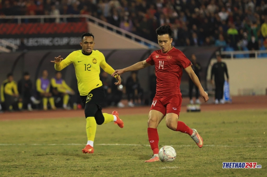 'Kết liễu' Malaysia, sao ĐT Việt Nam tái lập thành tích đáng nể tại AFF Cup 2022 236868