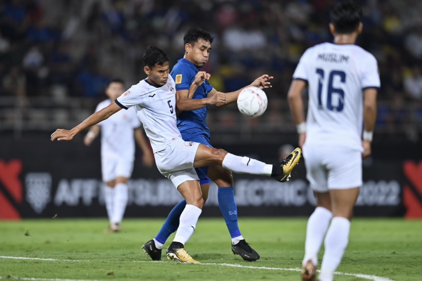 Trực tiếp Thái Lan 0-0 Campuchia: Ăn miếng trả miếng!-238523