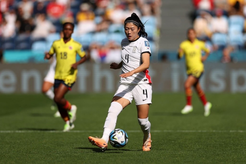 Trực tiếp nữ Hàn Quốc 0-0 nữ Colombia: Châu Á hưởng niềm vui?-306974