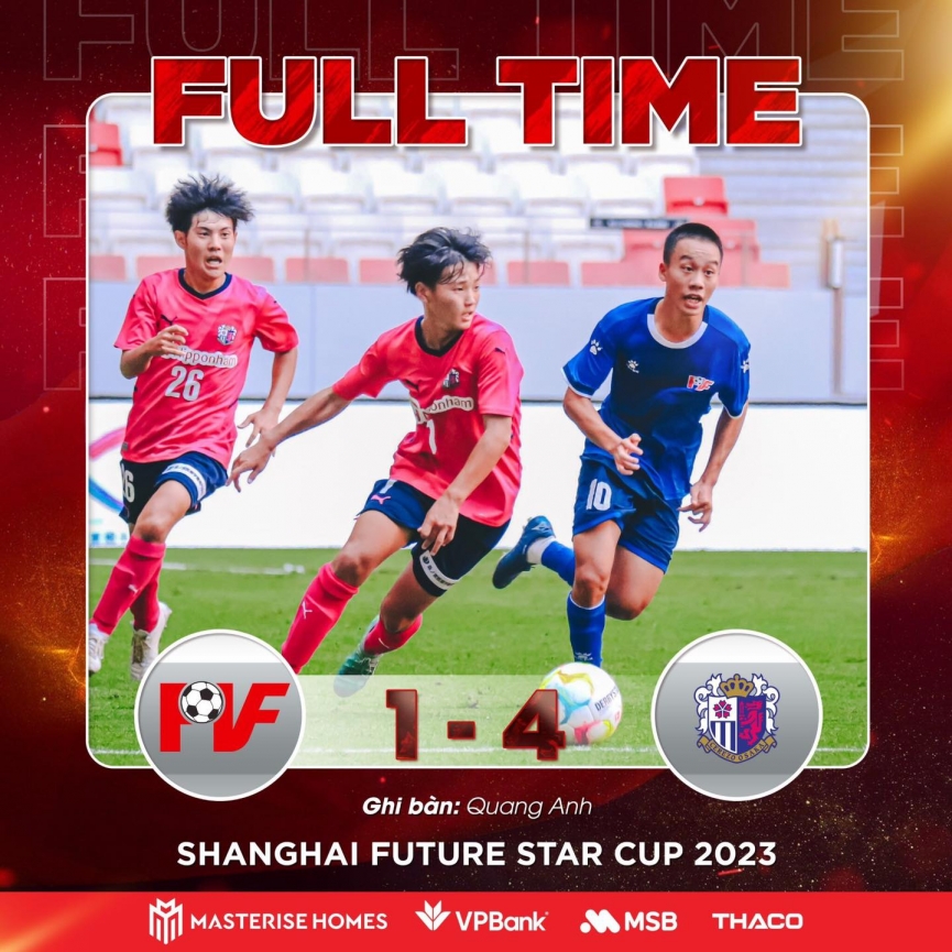 ベトナム代表、上海準決勝で敗退 321472