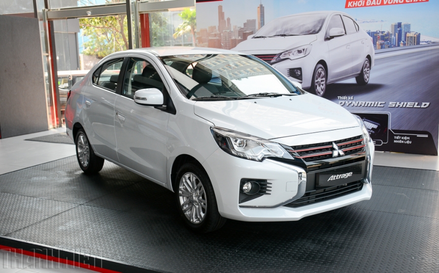 Top 7 ô tô giá rẻ nhất Việt Nam hiện nay 305172