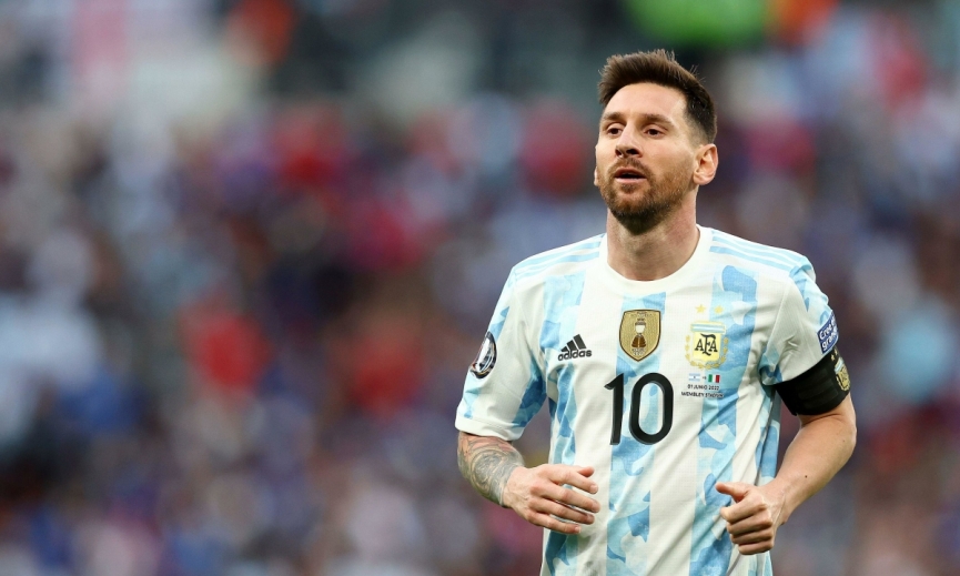 Messi chưa từng ghi bàn tại các vòng Knock out World Cup