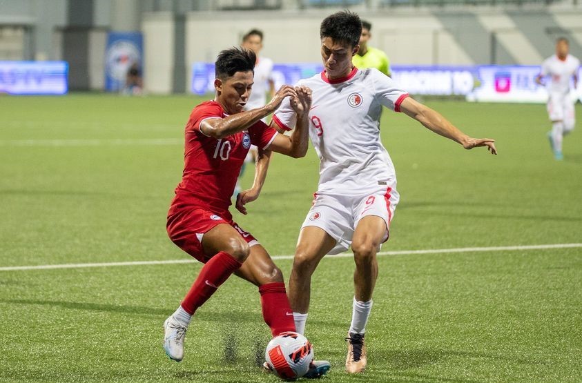 seo lon singapore e ngai u22 viet nam o sea games 32