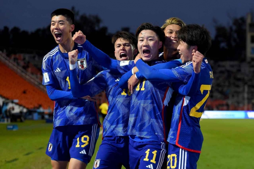 U20スペイン