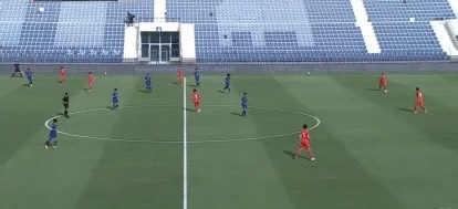 Trực tiếp U23 Thái Lan 1-3 U23 Trung Quốc: Fang Hao hattrick, Voi chiến vỡ trận 121778