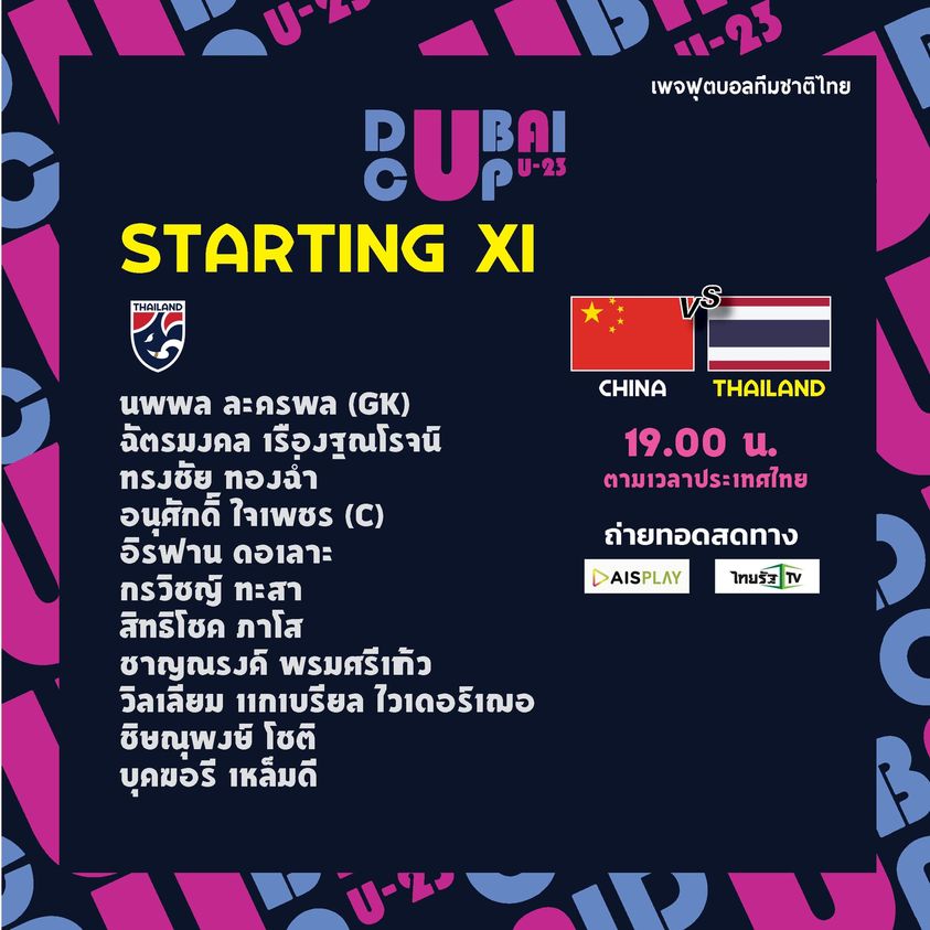 Trực tiếp U23 Thái Lan vs U23 Trung Quốc, 19h hôm nay 25/3 121759
