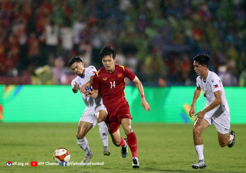 Trực tiếp SEA Games 31 U23 Việt Nam vs U23 Myanmar 13/5/2022 136223