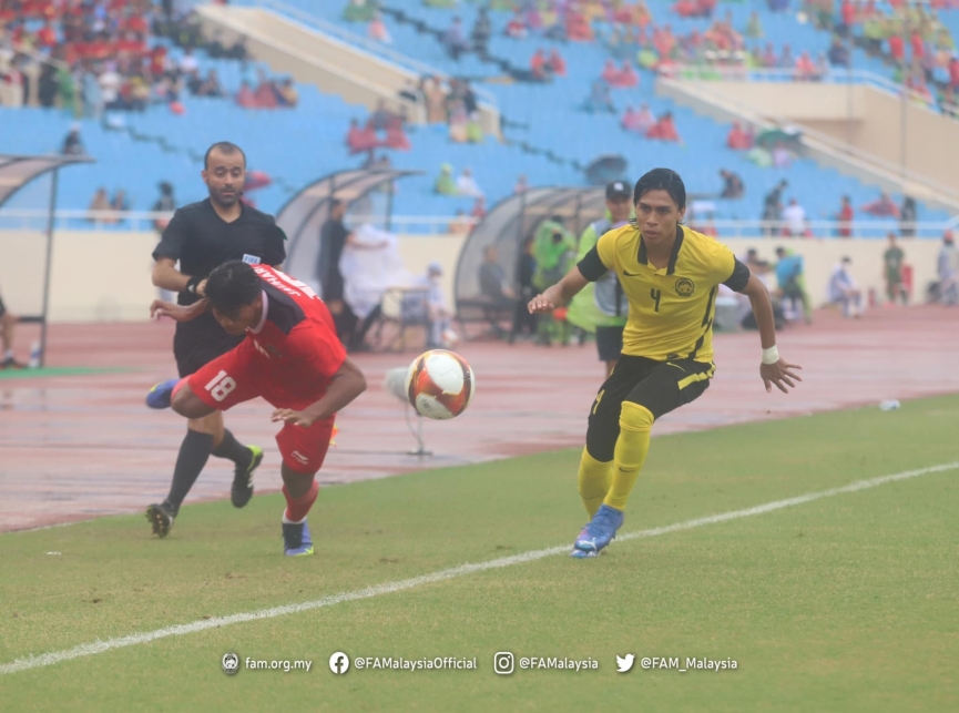 Trực tiếp U23 Indonesia 0-0 U23 Malaysia: Cú đúp hấp dẫn 140138