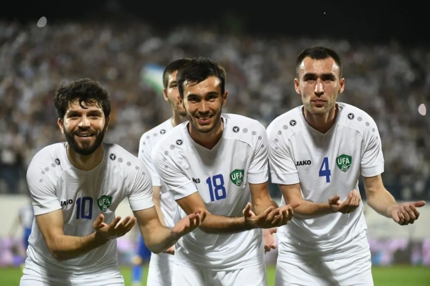 Trực tiếp U23 Uzbekistan vs U23 Iraq, 23h hôm nay 11/6/147584
