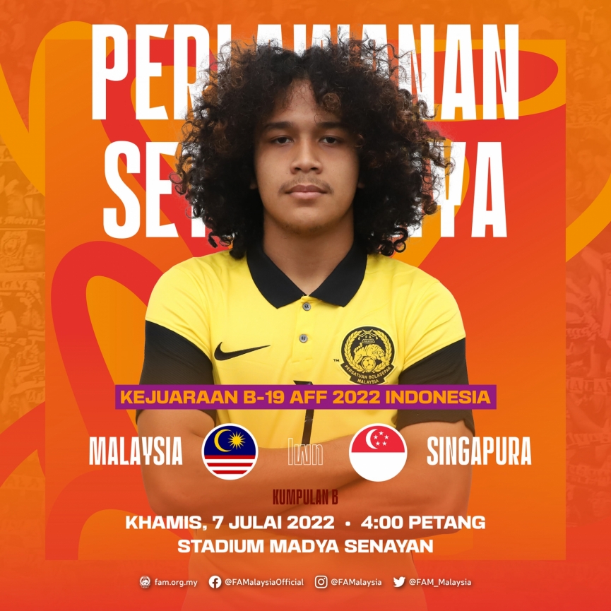 TRỰC TIẾP U19 Malaysia vs U19 Singapore: Kình địch đại thắng để chờ Việt Nam ở bán kết? - Ảnh 1.