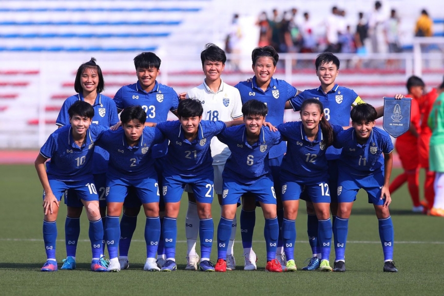Live Thailand Women's Team 0-0 Myanmar Women's Team : มวยปล้ำแขน 158361
