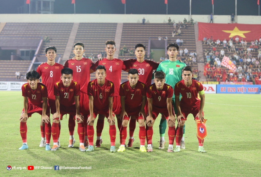 Việt Nam nhận 'lợi thế lớn' trước trận gặp Indonesia tại giải Asiad 1824