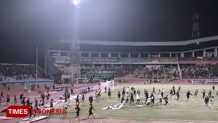 U20 Việt Nam lo ngại bị CĐV Indonesia quá khích tấn công 188775