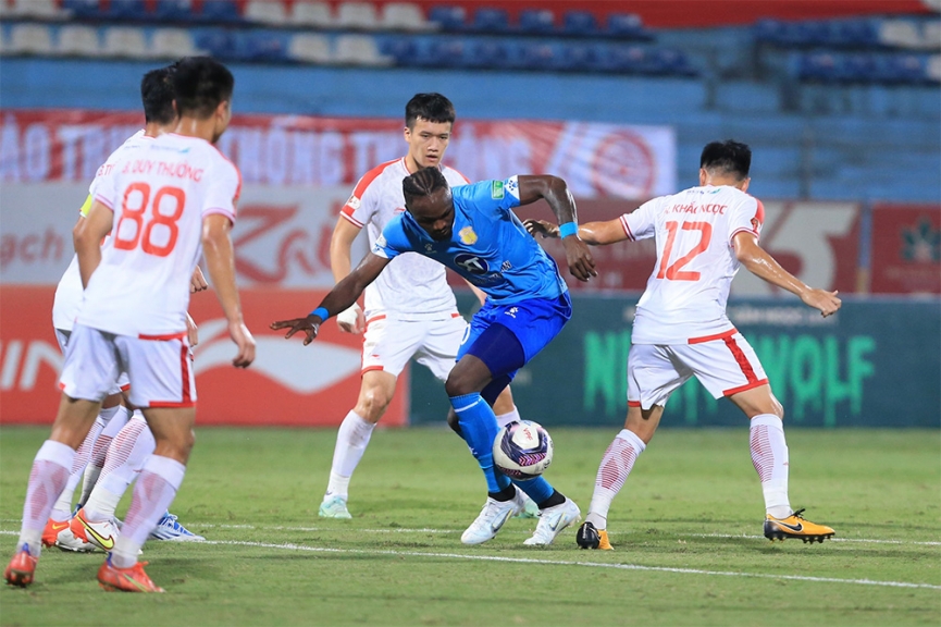 V-League ra thông báo đặc biệt trước cơn bão Noru 193956