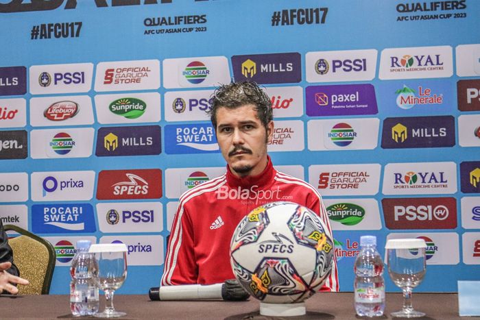 U16 Indonesia bất ngờ được HLV Châu Âu khen ngợi sau chiến thắng trước ông lớn Tây Á 198126