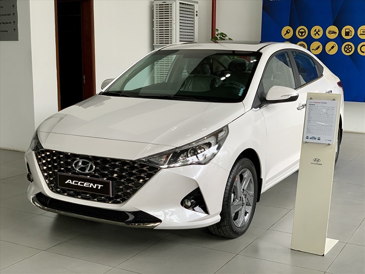 Top 10 mẫu xe ăn khách nhất tháng 4 tại Việt Nam: VinFast bứt phá mạnh mẽ 279302