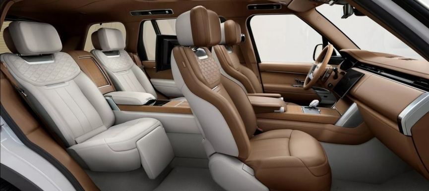 Range Rover 2024 ra mắt: Từ bỏ động cơ xăng nhưng vẫn mạnh tới 600 mã lực, giá bán gây bất ngờ 281489