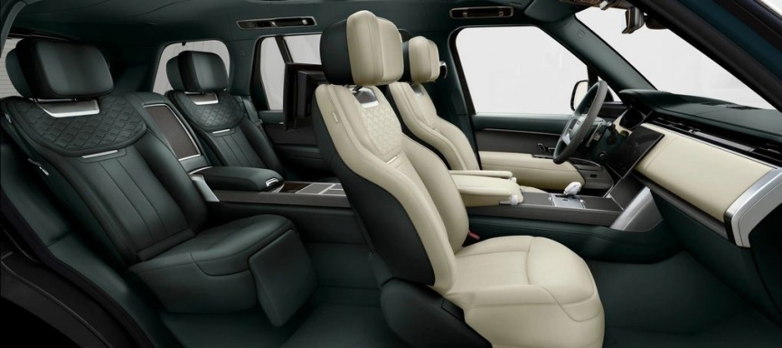 Range Rover 2024 ra mắt: Từ bỏ động cơ xăng nhưng vẫn mạnh tới 600 mã lực, giá bán gây bất ngờ 281499