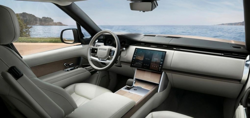 Range Rover 2024 ra mắt: Từ bỏ động cơ xăng nhưng vẫn mạnh tới 600 mã lực, giá bán gây bất ngờ 281503